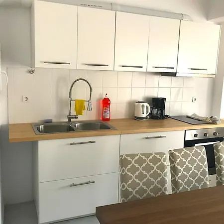 Appartement The Aphrodite House *
