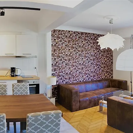 The Aphrodite House Appartement *