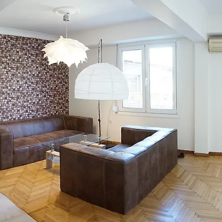 Appartement The Aphrodite House *