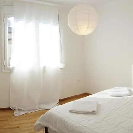 The Aphrodite House Appartement *