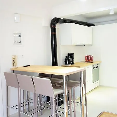 The Aphrodite House Appartement