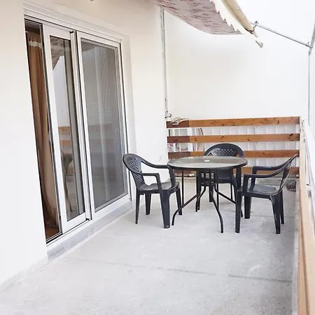 The Aphrodite House Appartement Athènes